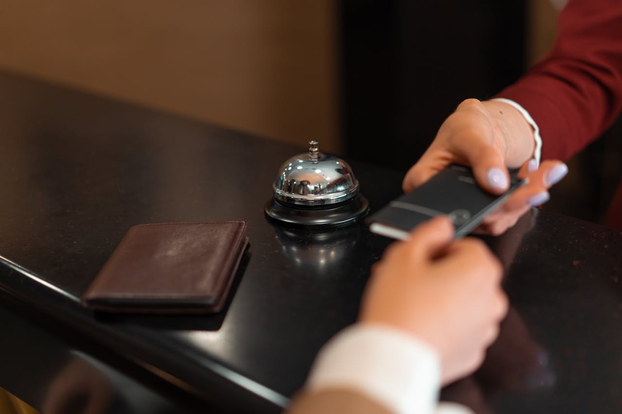 Mastering the First Impression: Your intriguing post title goes here Pexels Photo 7820326